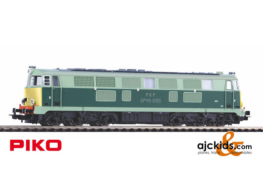 Piko 96310 - Diesel Locomotive SP45 PKP V + DSS PluX22