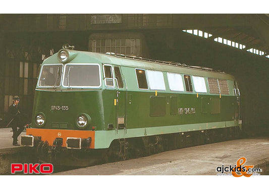Piko 96311 - SP45 Diesel Locomotive IV