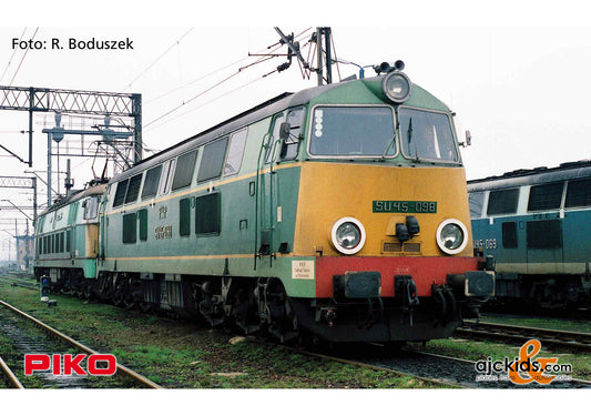 Piko 96315 - Diesel Locomotive (Sound) SU45 PKP V, PIKO Sound-Decoder, EAN: 4015615963158
