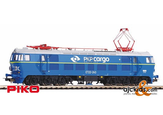 Piko 96334 - ET22-243 Electric Locomotive PKP Cargo VI