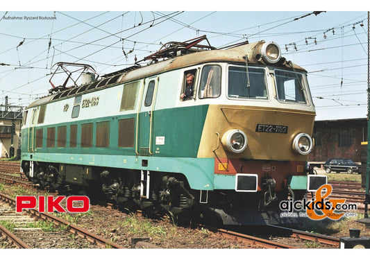 Piko 96335 - ET22-1083 Electric Locomotive PKP V