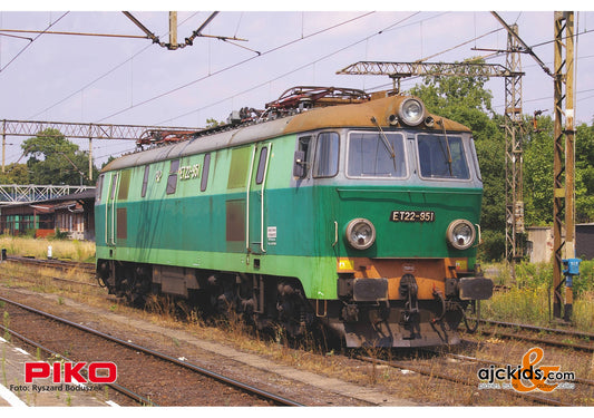 Piko 96337 - ET22 Electric Locomotive PKP IV