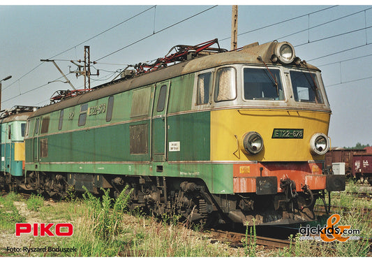 Piko 96341 - ET22 Electric Locomotive PKP  
