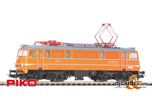 Piko 96375 - EP08 Electric Locomotive PKP VI Orange