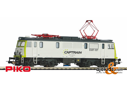 Piko 96376 - EU07 Electric Locomotive Captrain VI