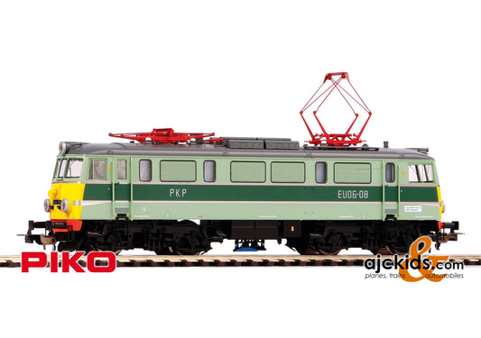 Piko 96377 - EU06-08 Electric Locomotive PKP V