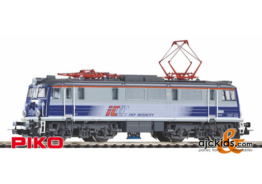 Piko 96378 - EU07 Electric Locomotive PKP IC VI