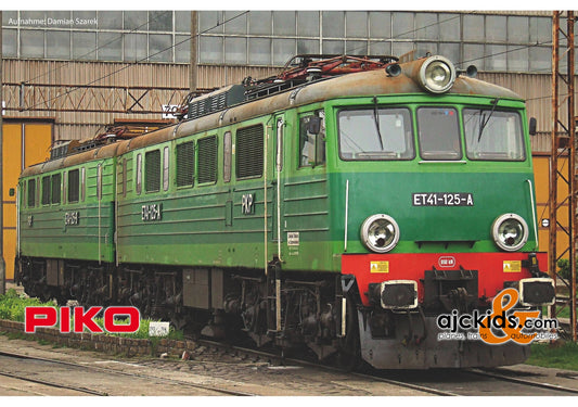Piko 96379 - ET41 Electric Locomotive PKP V
