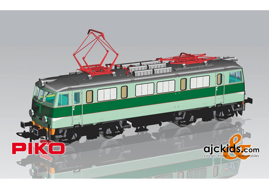 Piko 96380 - EU07 Electric Locomotive PKP IV