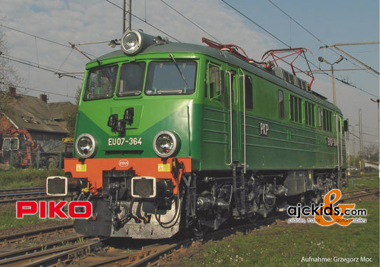 Piko 96381 - EU07 Electric Locomotive PKP V