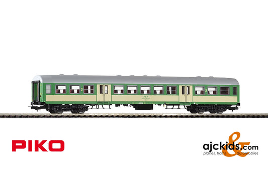 Piko 96651 - Passenger Car 120A 0001-0 Bh PKP V Green