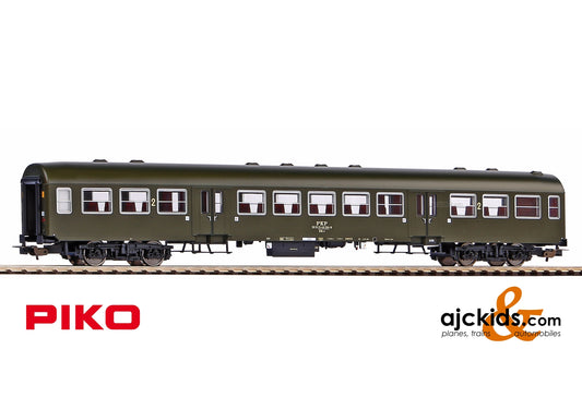 Piko 96658 - Passenger Car  120A PKP V