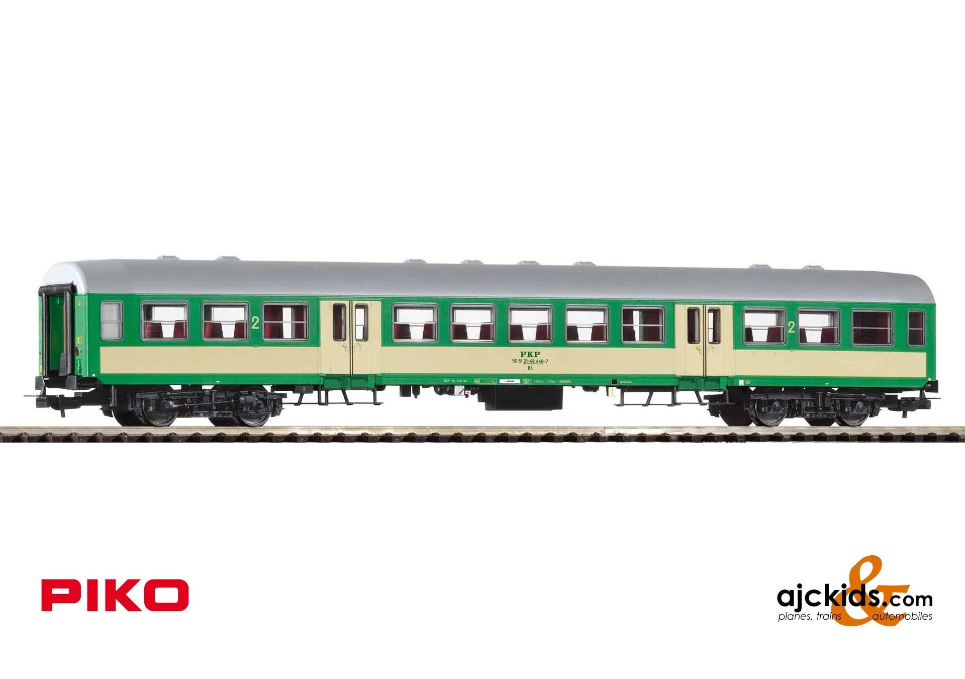 Piko 96663 in H0-Scale. EAN: 4015615966630 – Ajckids
