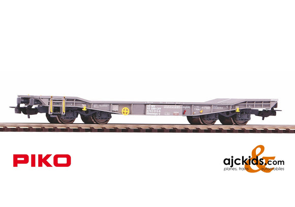 Piko 96688 - Heavy-Duty Flatcar w/o load SBB VI