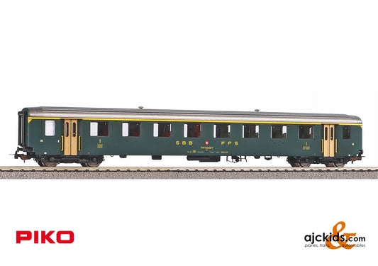 Piko 96798 - EW I 1st Cl. Passenger car w/old lettering SBB IV