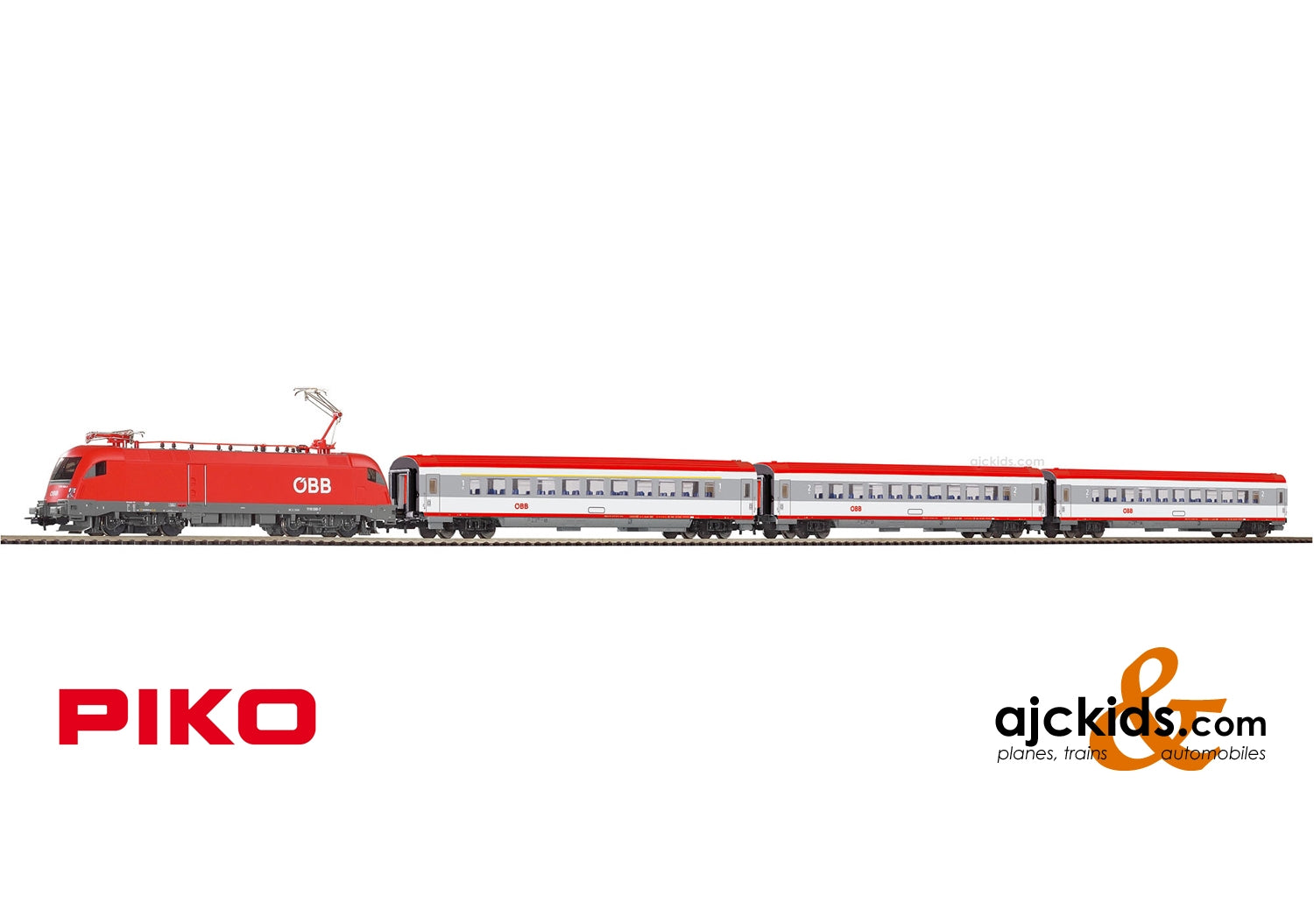 Piko 96947 - ÖBB Taurus IC Start-Set