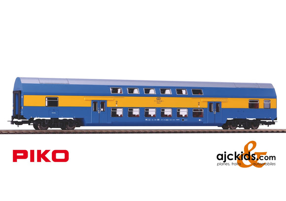 Piko 97085 - Bi-Level Coach 2nd Cl. PKP V