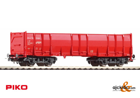 Piko 97158 - Eanos Gondola NS Cargo red VI