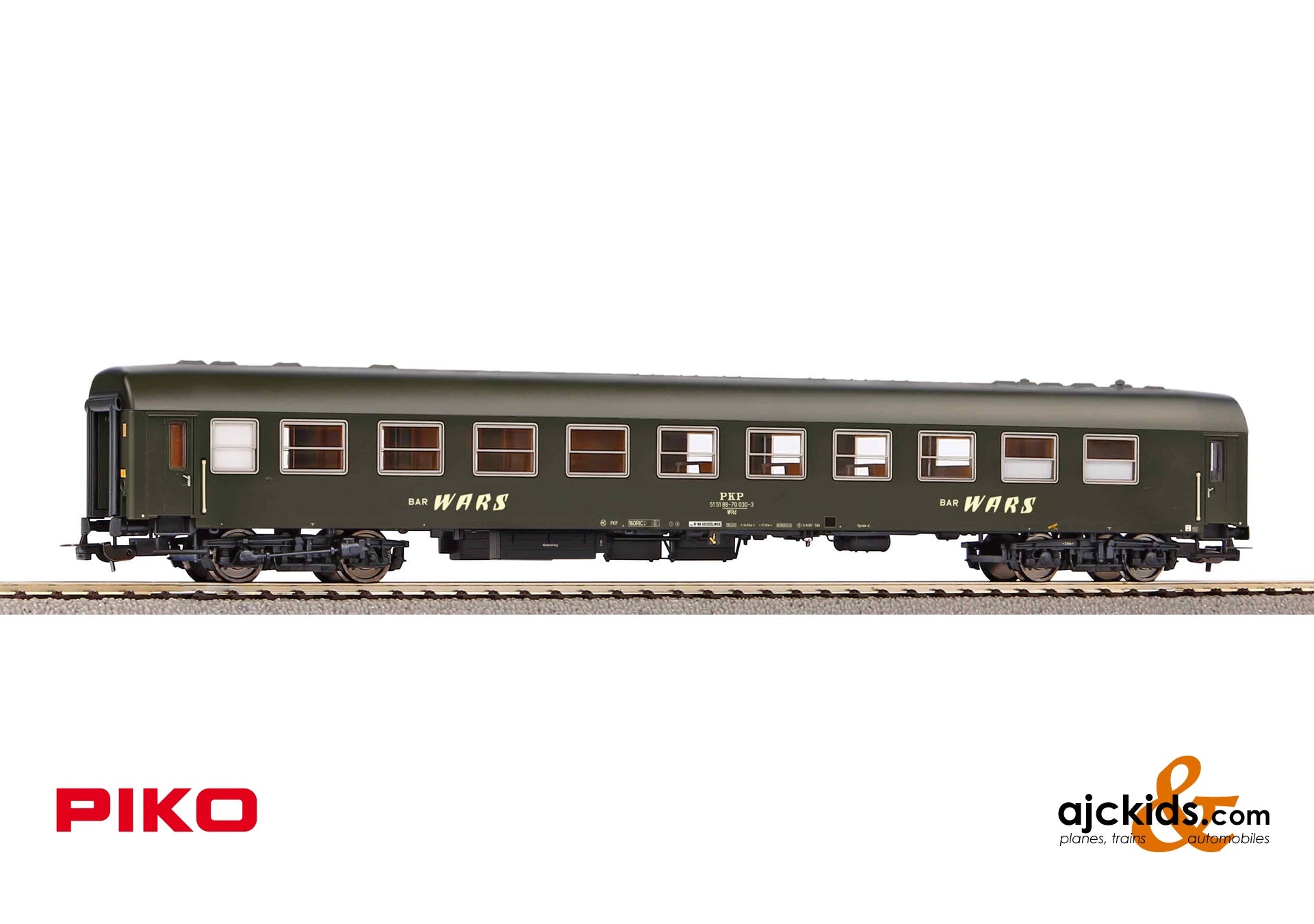 Piko 97183 in H0-Scale. EAN: 4015615971832 – Ajckids