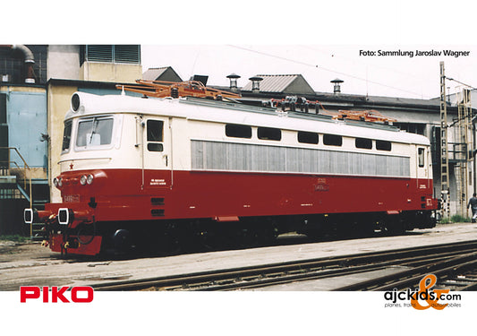Piko 97400 - S499.02 Electric Locomotive CSD IV