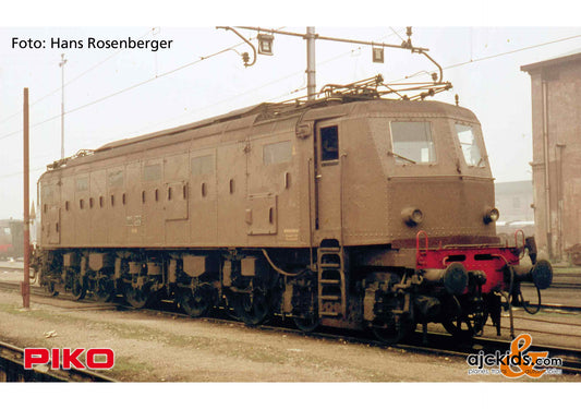 Piko 97466 - Electric Locomotive (Sound) BR E.428 FS III (Märklin AC 3-Rail), PIKO Sound-Decoder, EAN: 4015615974666