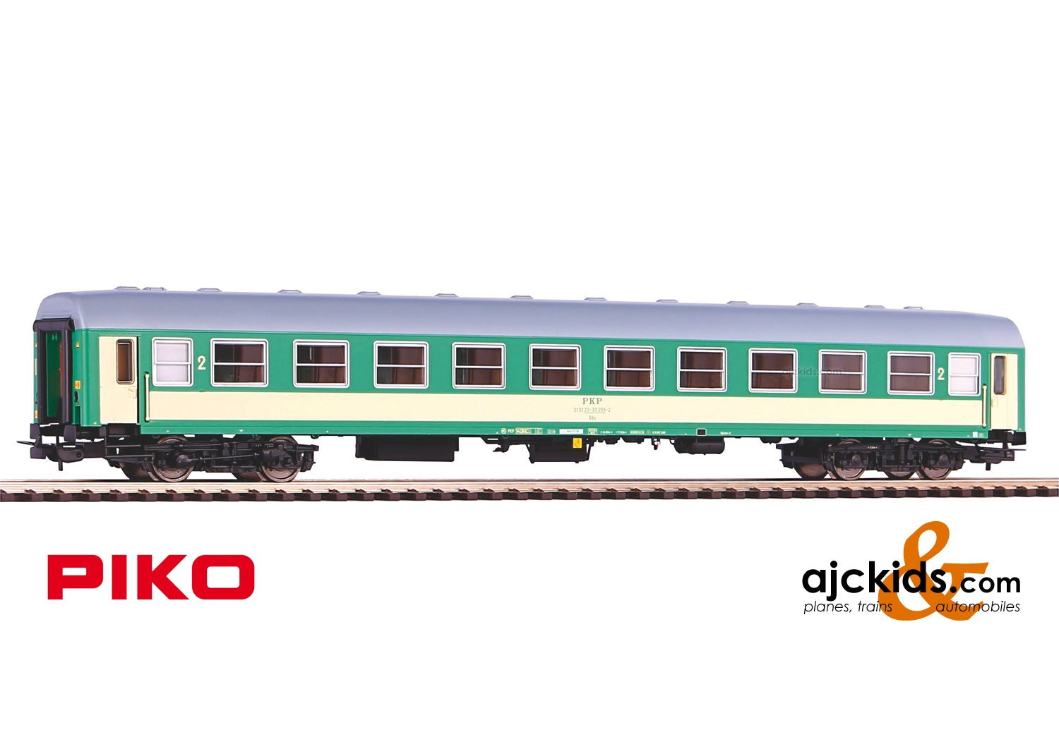 Piko 97600 - Passenger Car 111A PKP V
