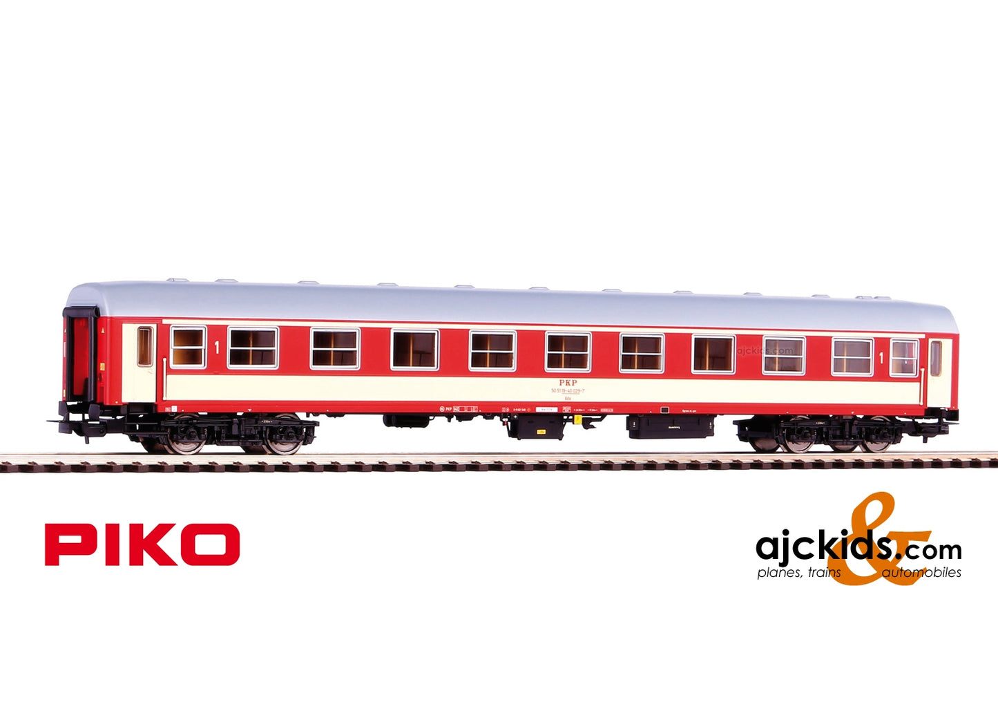Piko 97601 - Passenger Car 112A PKP V