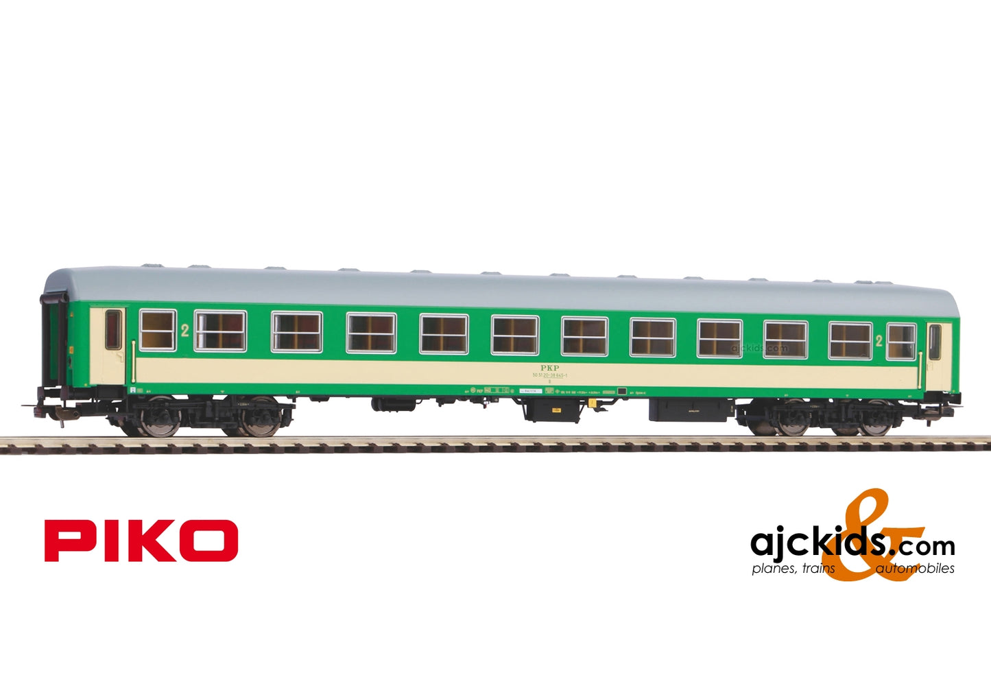 Piko 97608 - Passenger Car 111A PKP V