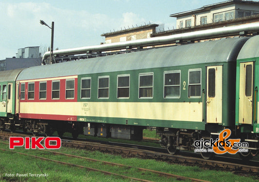 Piko 97617 - Passenger Car 104A PKP Era V