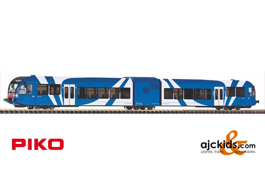 Piko 97733 - GTW 2/6 Diesel Railcar Sistemi territoriale VI