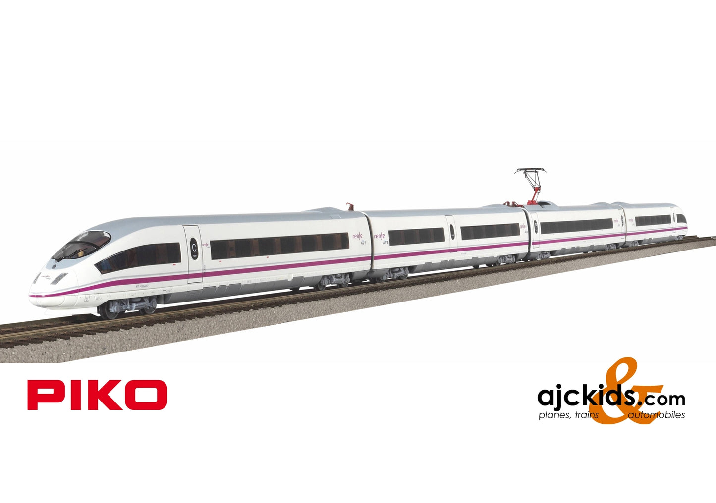 Piko 97930 - S-Set AVE 103 Renfe A-Gleis & B V