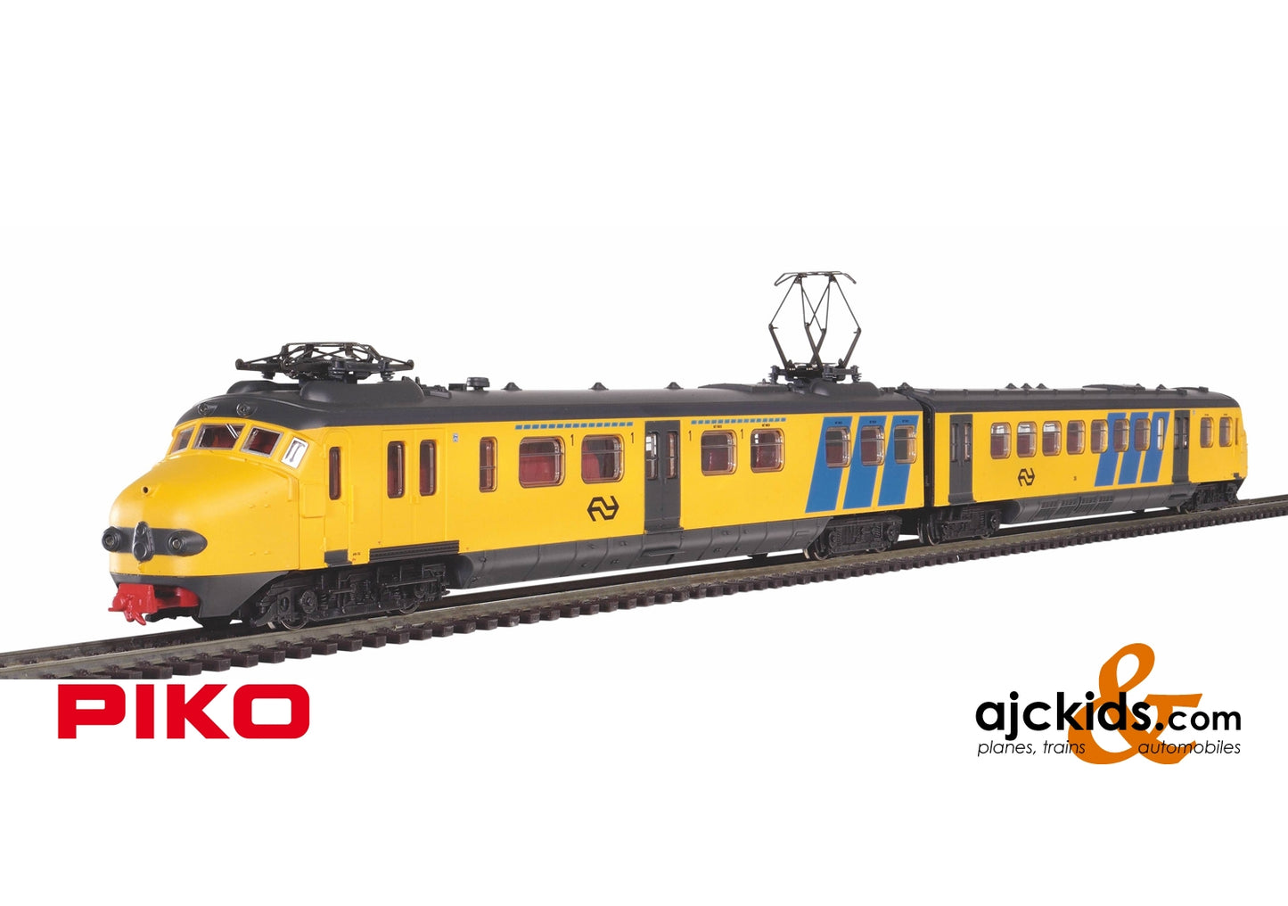 Piko 97932 - Roadbed NS Hondekop Starter Set