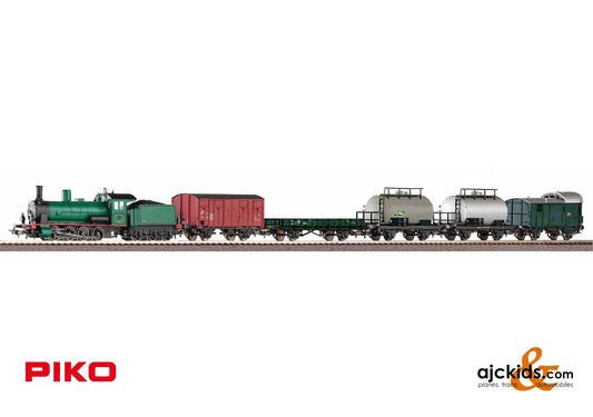 Piko 97942 - Roadbed SNCB Rh 71 Steam Freight Starter Set