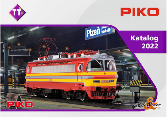 Piko 99422 - Catalog 2022, German