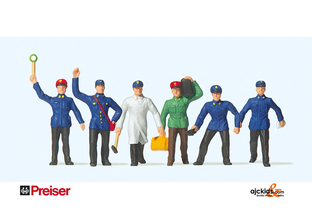 Preiser H0-Scale in stock – Ajckids