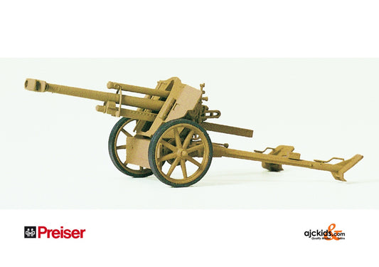 Preiser 16534 leFH 18/40 Howitzer