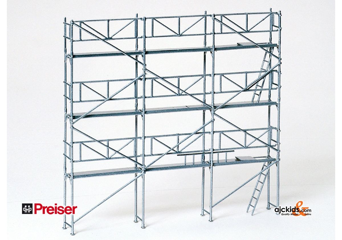 Preiser 17180 Scaffolding Kit