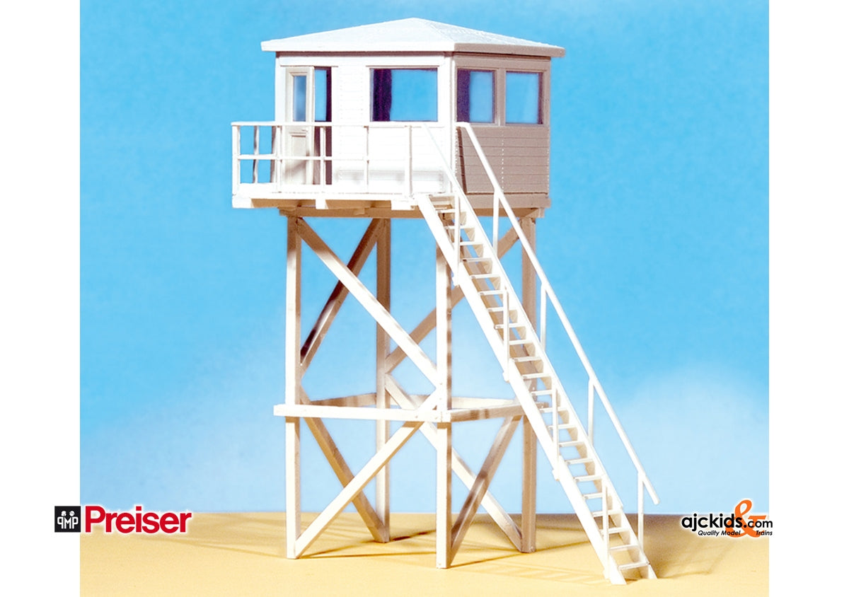 Preiser 17313 Lifegaurd Tower