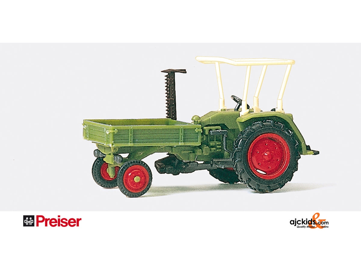 Preiser 17927 Tractor Spec Implement