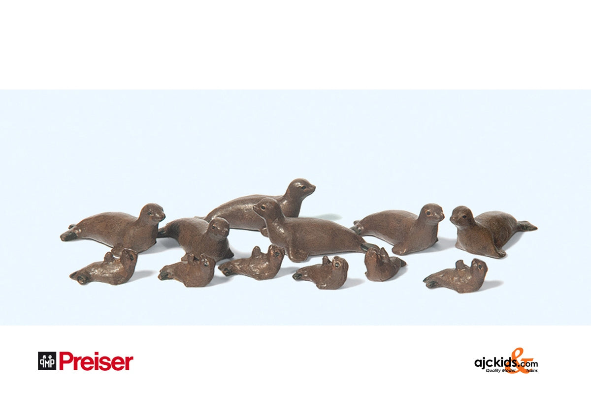 Preiser 20395 Seals