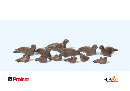 Preiser 20395 Seals