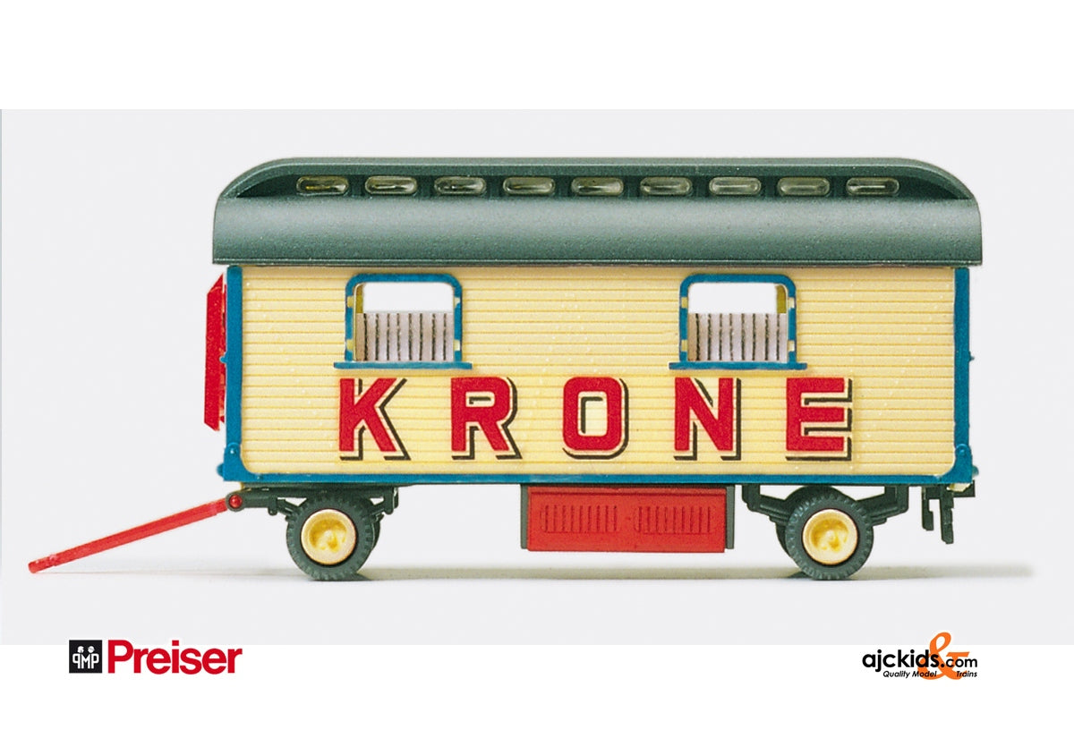 Preiser 21015 - Caravan Krone BU