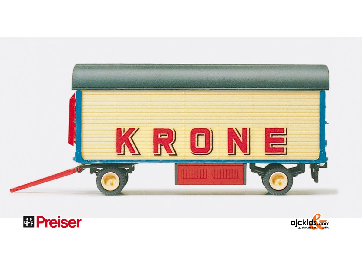 Preiser 21016 - Luggage van krone BU