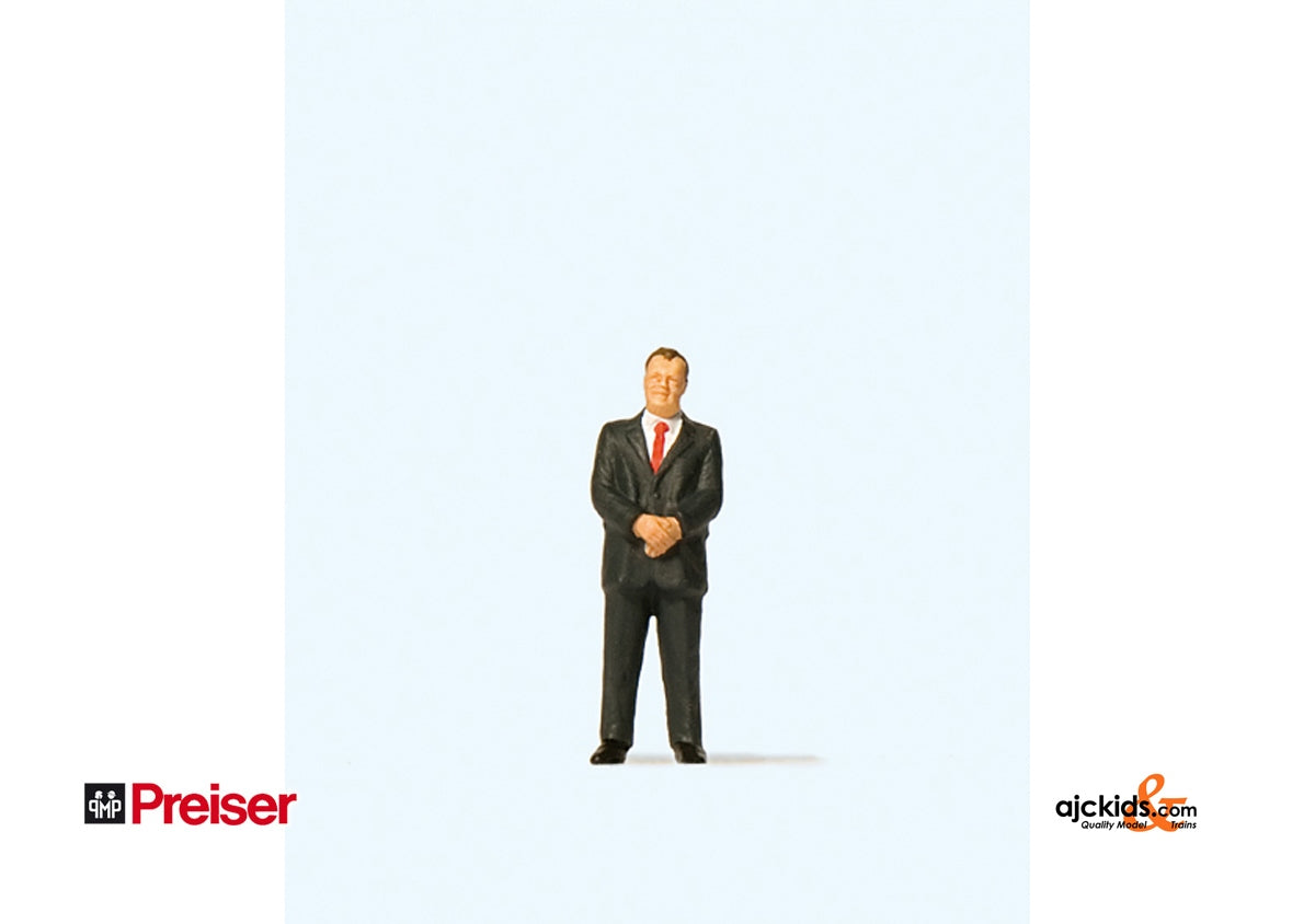 Preiser 28172 - Willy Brandt