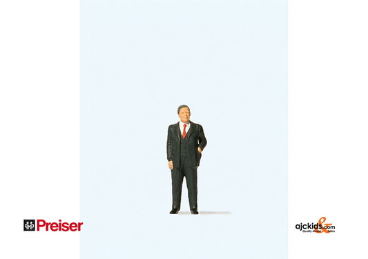 Preiser 28173 - Helmut Schmidt