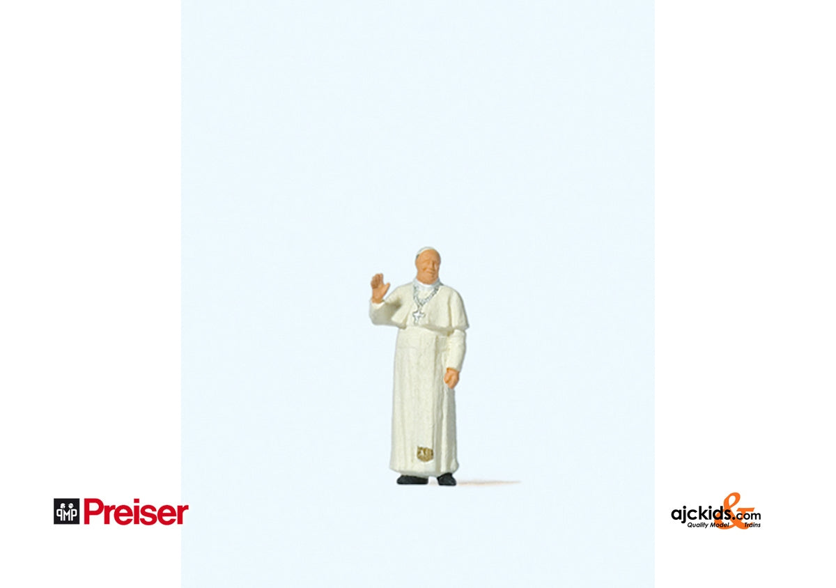 Preiser 28208 Pope Francis