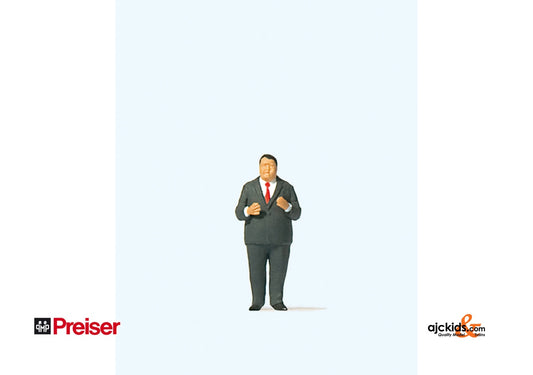 Preiser 28210 - Sigmar Gabriel