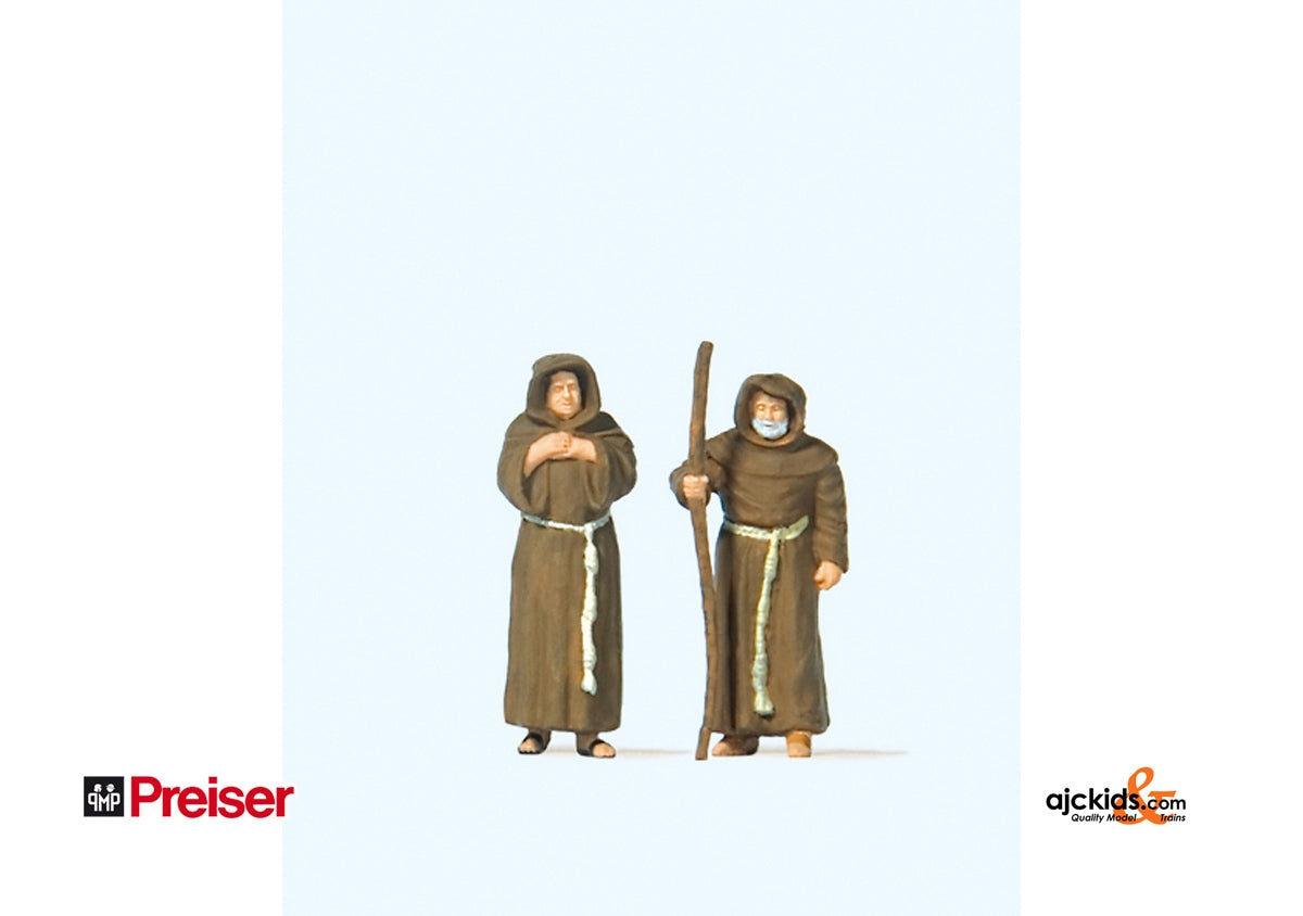 Preiser 28220 - Begging Friars