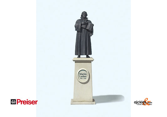 Preiser 28225 - Statue Of Martin Luther