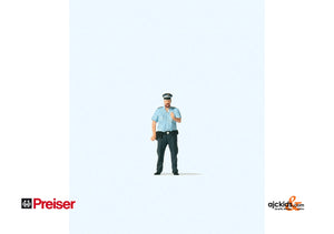 Preiser 28236 - Police Man